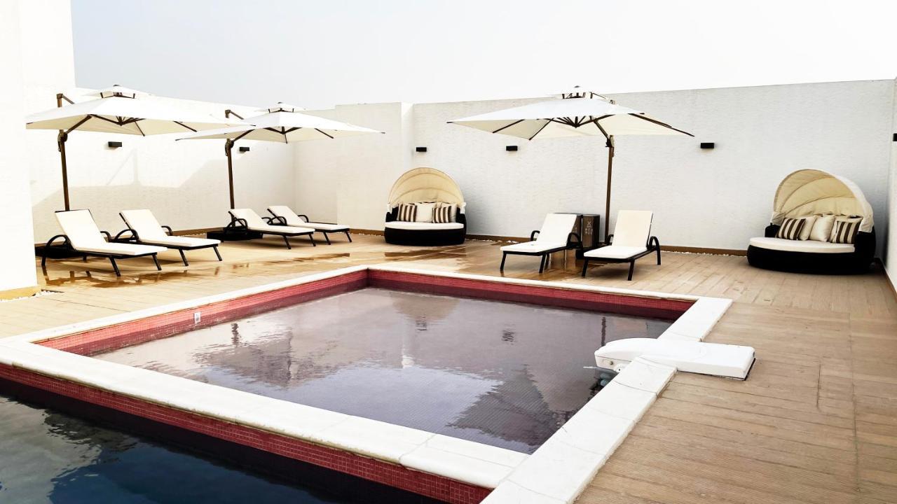Terminal Inn By Edar City Doha Buitenkant foto