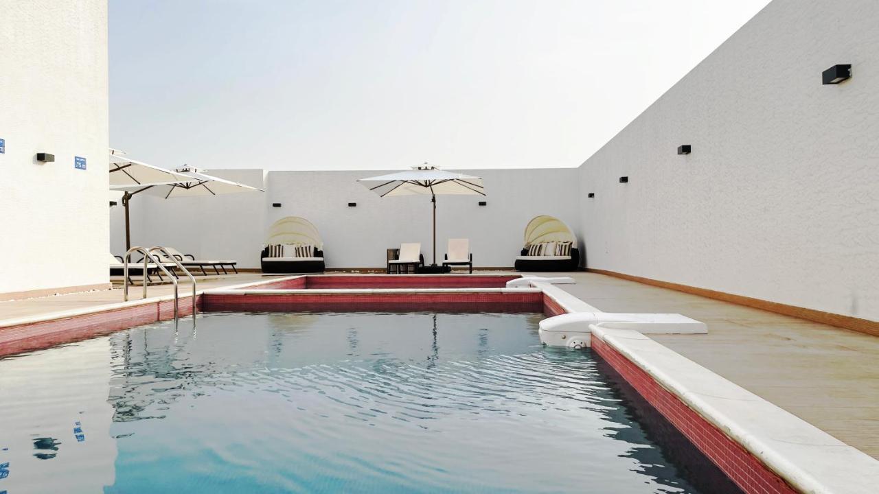 Terminal Inn By Edar City Doha Buitenkant foto