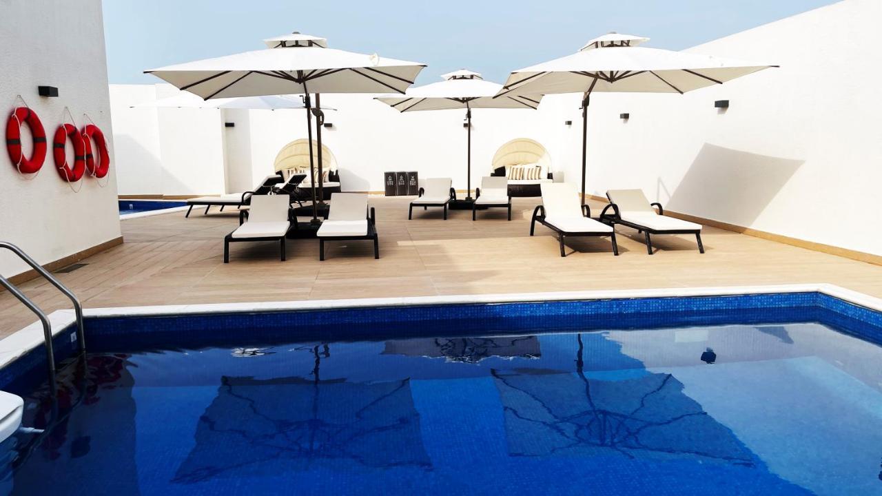 Terminal Inn By Edar City Doha Buitenkant foto